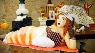 Beim Zuckerbäcker Demel wurde für den Hof in Wien und wird nach wie vor für Feinschmecker ...