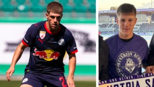 Tobias Rohrmoser kickte im Sommer noch für Red Bull-Filiale FC Liefering. Im Frühjahr läuft er ...