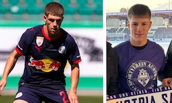 Tobias Rohrmoser kickte im Sommer noch für Red Bull-Filiale FC Liefering. Im Frühjahr läuft er ...