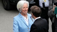 Frankreichs Präsident Emmanuel Macron soll einem Zeitungsbericht zufolge noch den Nachfolger von ...