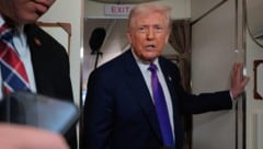 „Er hat geheime Infos preisgegeben“ – Trump attackiert Obama wegen Alien-Kommentar