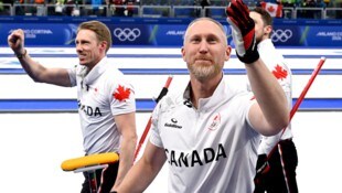 Kanada freut sich auf das Traumfinale.