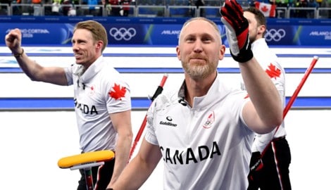 Kanada freut sich auf das Traumfinale.