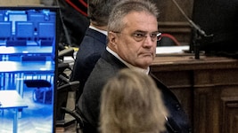 Egisto Ott steht wegen nachrichtendienstlicher Tätigkeiten zugunsten Russlands, Amtsmissbrauchs, ...