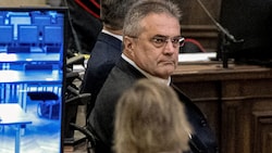 Egisto Ott steht wegen nachrichtendienstlicher Tätigkeiten zugunsten Russlands, Amtsmissbrauchs, ...