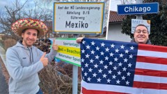 Eine „Weltreise“ durch Österreich führt nach Mexiko oder Chikago.