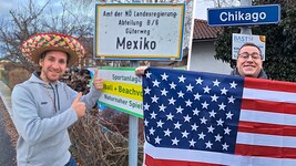 Eine „Weltreise“ durch Österreich führt nach Mexiko oder Chikago.