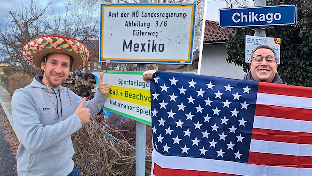 Eine „Weltreise“ durch Österreich führt nach Mexiko oder Chikago.