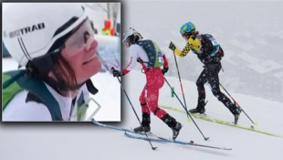 Iwona Januszyk kam als Letzte ins Ziel.