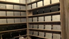 In Nigeria zerschlug die Polizei einen hochprofitablen Investitionsbetrugsring.