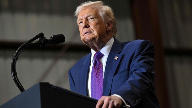 US-Präsident Donald Trump