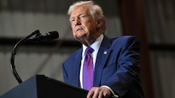 US-Präsident Donald Trump