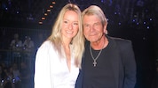 Das Schlager-Ehepaar Christin Stark und Matthias Reim