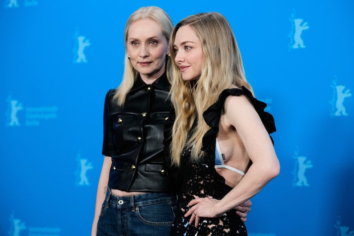 Die Schauspielerin zeigte sich ungewohnt freizügig.