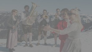 Auf ins Brixental zum Blasmusik-Event