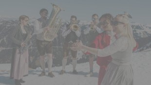 Auf ins Brixental zum Blasmusik-Event