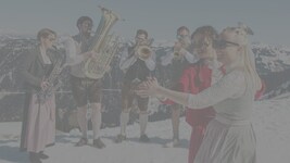 Auf ins Brixental zum Blasmusik-Event