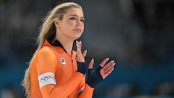 Jutta Leerdam verlässt Mailand mit einer Gold- und einer Silbermedaille.