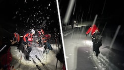 Nach über zwölf Stunden setzte der Vater einen Notruf ab – seine Töchter gerieten in Panik.