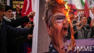 In der muslimischen Welt sorgt Trumps Säbelrasseln für Alarmstimmung.