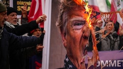 In der muslimischen Welt sorgt Trumps Säbelrasseln für Alarmstimmung.