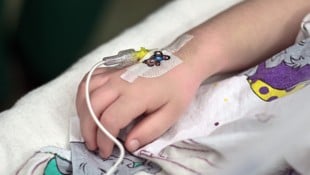 Das Schicksal des Kleinen bewegt Italien sehr.