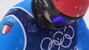 Großer Frust bei den italienischen Ski-Technikern!