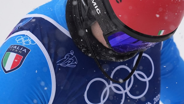 Großer Frust bei den italienischen Ski-Technikern!