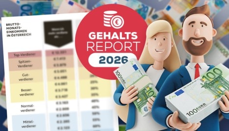 Ab wann zählt man in Österreich wirklich zur Elite – und wo stehe ich mit meinem Gehalt?