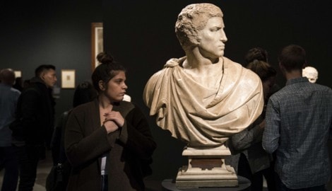 Die Marmorbüste „Brutus“ – eine der bedeutendsten Skulpturen von Michelangelo