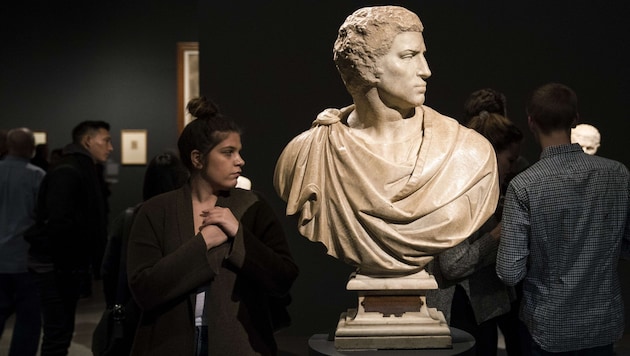 Die Marmorbüste „Brutus“ – eine der bedeutendsten Skulpturen von Michelangelo