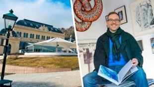 Von 24. bis 26. Juli wird im Badner Casino die Kunstmesse „ArtBaden“ stattfinden. Galerist und ...