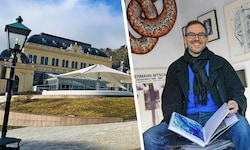 Von 24. bis 26. Juli wird im Badner Casino die Kunstmesse „ArtBaden“ stattfinden. Galerist und ...