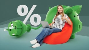 Krone KREATIV/stock.adobe.com Auf einfache Weise lassen sich bis zu 370 Euro im Jahr sparen.