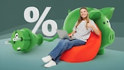 Auf einfache Weise lassen sich bis zu 370 Euro im Jahr sparen.