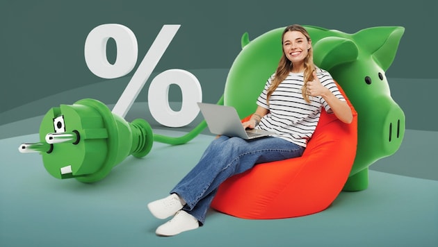 Auf einfache Weise lassen sich bis zu 370 Euro im Jahr sparen.