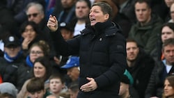 Crystal-Palace-Trainer Oliver Glasner zieht sich den Unmut der Fans zu. 