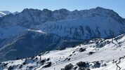 Im Skigebiet Grubigstein (Archivbild) kam es am Freitag zu dem Zwischenfall.