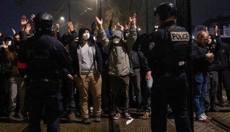 Ein Trauermarsch am Samstag birgt enormes Konfliktpotenzial.