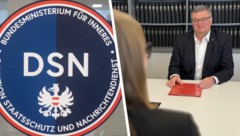 Die DSN so „widerstandsfähig wie möglich“ zu machen, sieht Leichtfried als seine zentrale ...