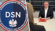 Die DSN so „widerstandsfähig wie möglich“ zu machen, sieht Leichtfried als seine zentrale ...