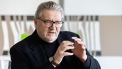 Wiens Gesundheitsstadtrat Peter Hacker (SPÖ)