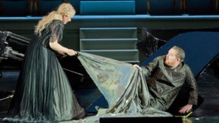 Gaben ihre Rollendebüts: Anja Kampe und US-Supertenor Clay Hilley.