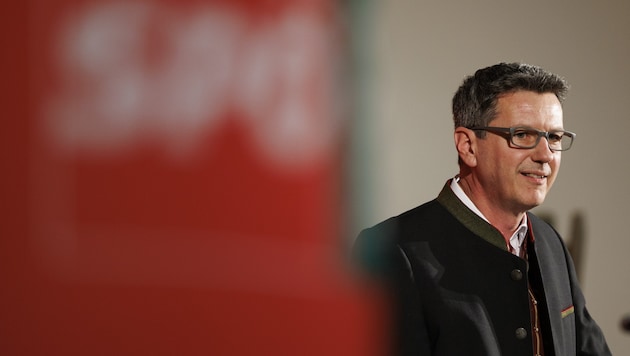 Daniel Fellner wird in Bälde Landeshauptmann von Kärnten und will in zwei Jahren als solcher ...