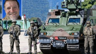 Die Soldaten in der Walgaukaserne bekommen einen neuen Chef.