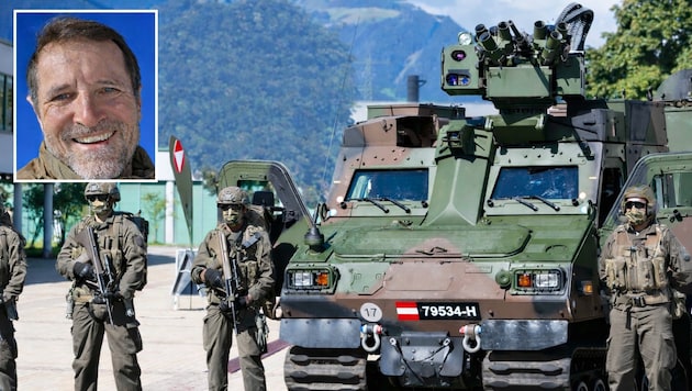 Die Soldaten in der Walgaukaserne bekommen einen neuen Chef.