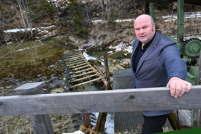 Bürgermeister Norbert Meindl (ÖVP) will eine kluge Lösung erreichen.