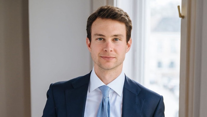 Der Wiener Alexander Prenner vertritt den beschuldigten Anwalt.