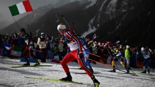 Johannes Dale-Skjevdal setzte sich durchaus etwas überraschend durch. 