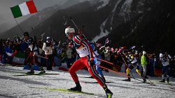 Johannes Dale-Skjevdal setzte sich durchaus etwas überraschend durch. 